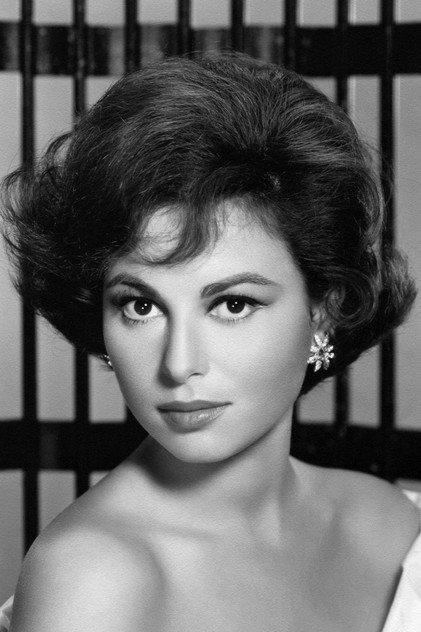 Haya Harareet - Actor Profile Photo