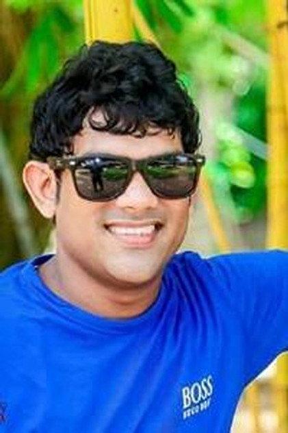 Chamara Priyadarshana - Actor Profile Photo