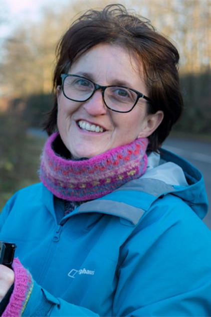 Janine Bebbington - Actor Profile Photo
