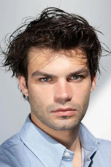 Simon Frühwirth - Actor Profile Photo