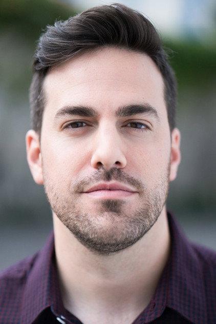 Gabriel Brown - Actor Profile Photo