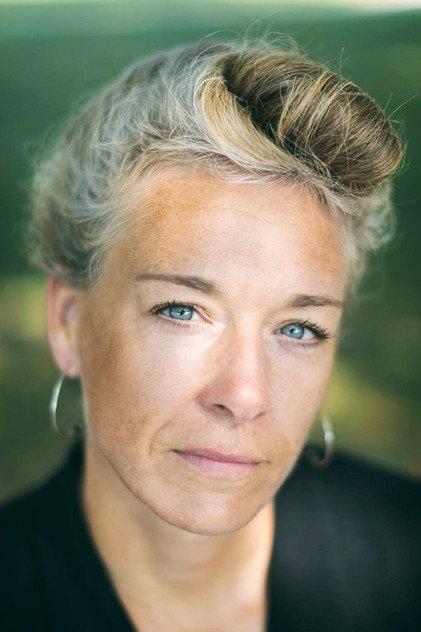 Audrey Cavelius - Actor Profile Photo