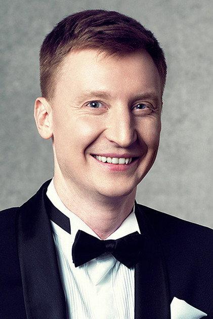 Dmitry Vyushkin - Actor Profile Photo