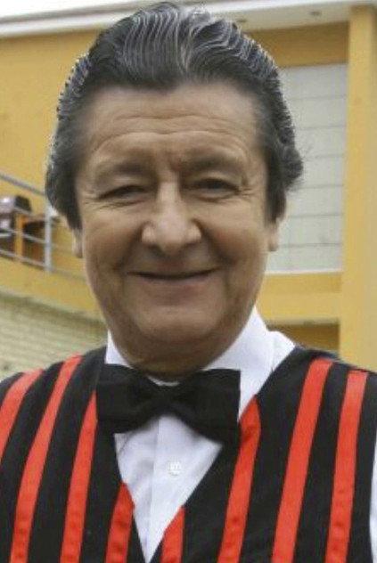 Adolfo Chuiman - Actor Profile Photo