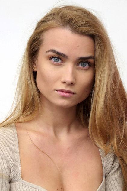 Tiana Upcheva - Actor Profile Photo