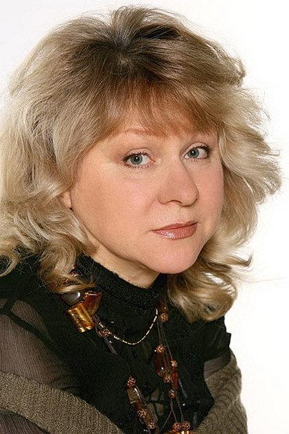 Tatyana Shchankina - Actor Profile Photo