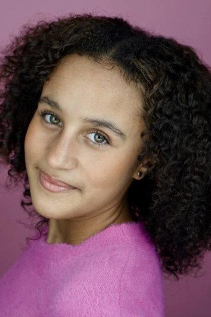 Jayla Lavender Nicholas - Actor Profile Photo