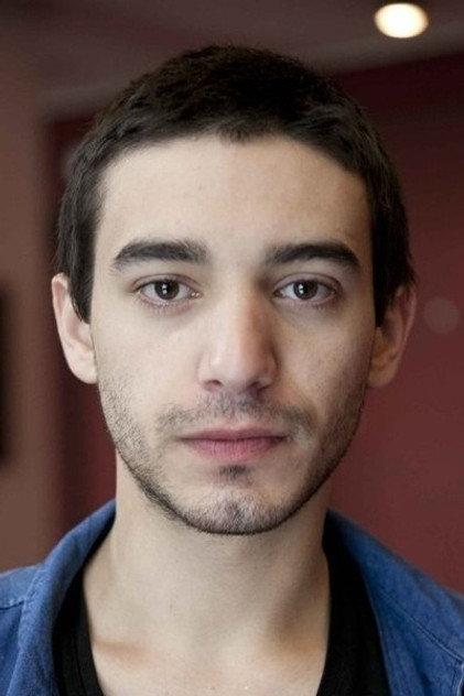 Aurélien Gabrielli - Actor Profile Photo