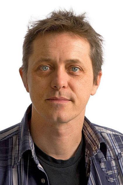 Andy Friend - Actor Profile Photo
