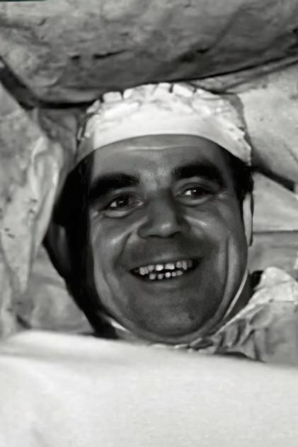 Lucien Camiret - Actor Profile Photo
