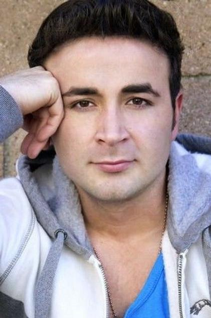 Marco Infante - Actor Profile Photo