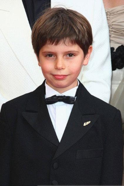 Tom Trouffier - Actor Profile Photo