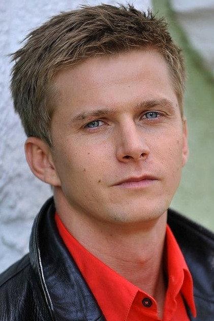 Roman Kurtsyn - Actor Profile Photo