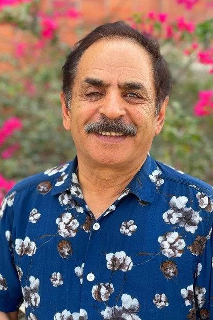 Ghodratollah Izadi - Actor Profile Photo