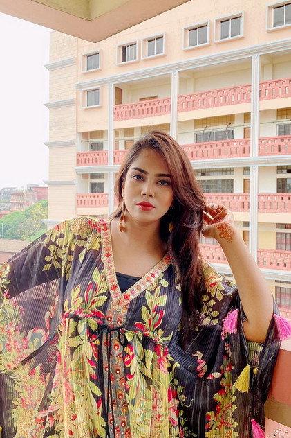 Puja Agnes Cruze - Actor Profile Photo