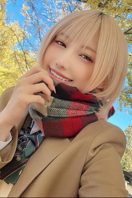Kokoro Shinozaki - Actor Profile Photo