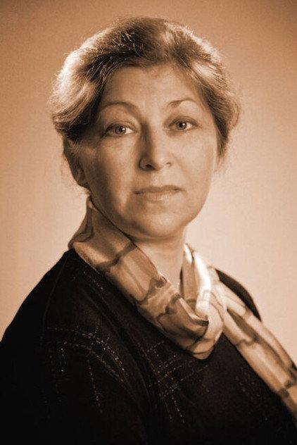 Tatiana Chupikova - Actor Profile Photo
