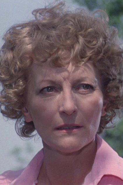 Marion van de Kamp - Actor Profile Photo