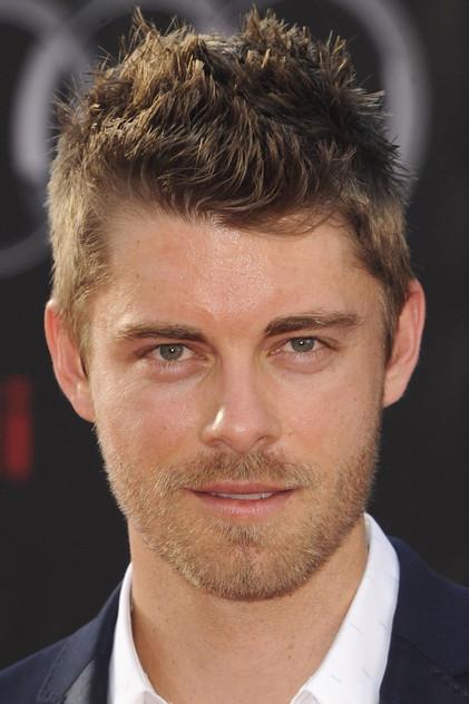 Luke Mitchell - Actor Profile Photo