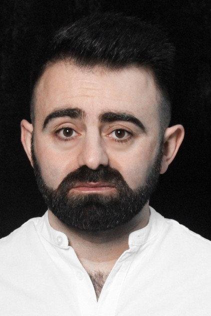 Aram Arzumanyan - Actor Profile Photo