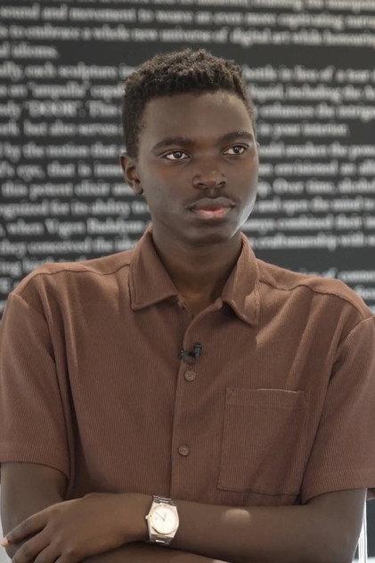 Alpha Odh - Actor Profile Photo
