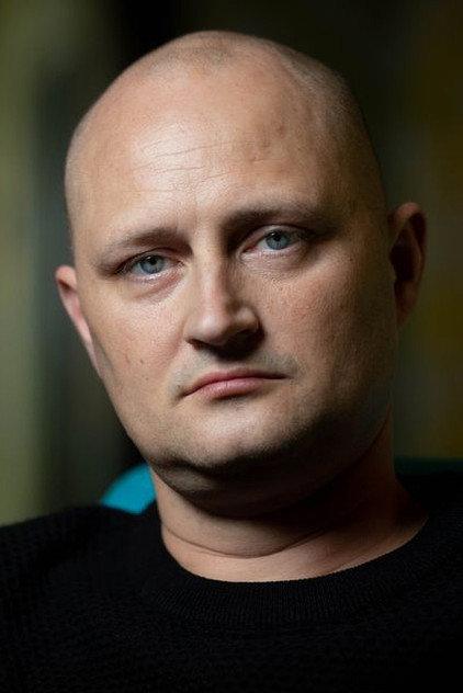 Ulrich Løvenskjold Larsen - Actor Profile Photo