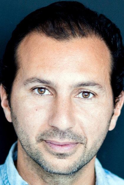 Laurent Aknin - Actor Profile Photo
