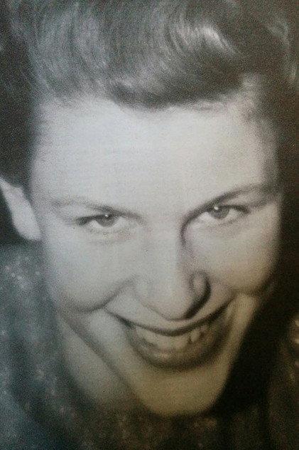 Gun Grut Bergman - Actor Profile Photo