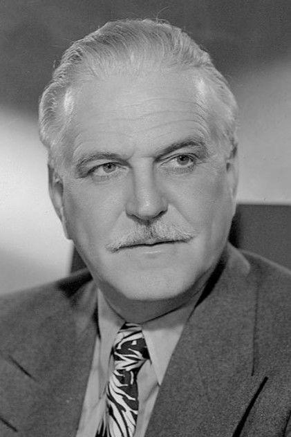 Frank Morgan - Actor Profile Photo