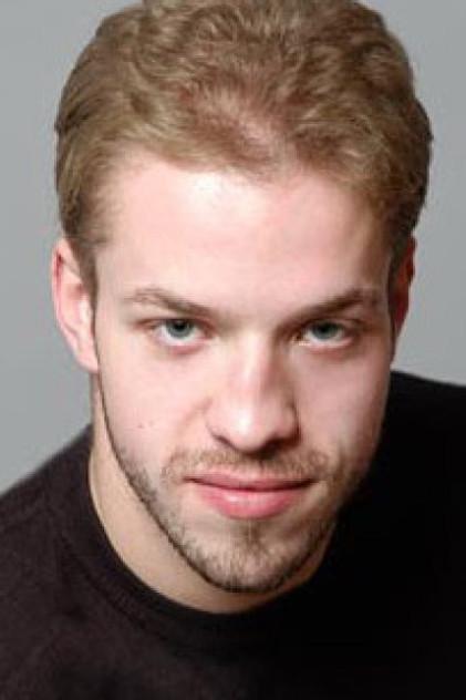 Aleksandr Golubkov - Actor Profile Photo
