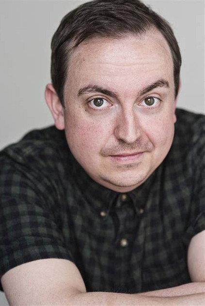 Siôn Pritchard - Actor Profile Photo