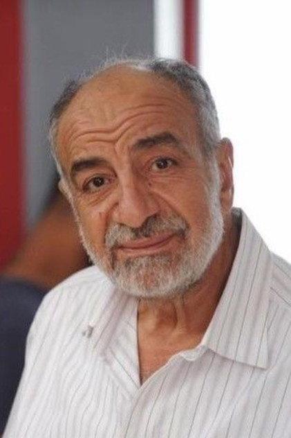 Fawzi Bishara - Actor Profile Photo