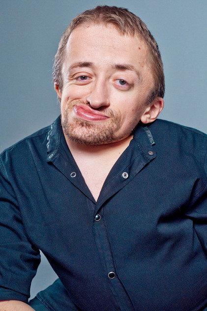 Guillaume Bats - Actor Profile Photo