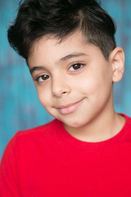 Liam Martinez - Actor Profile Photo