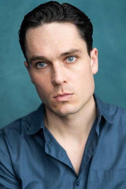 Sam Woodhams - Actor Profile Photo