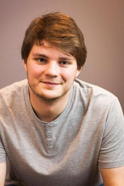 Kuba Rudzinski - Actor Profile Photo