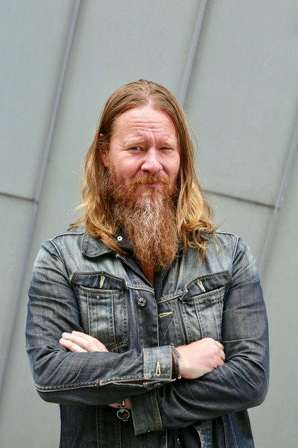 Jouni Hynynen - Actor Profile Photo