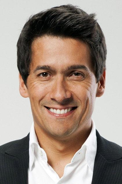 Rafael Araneda - Actor Profile Photo