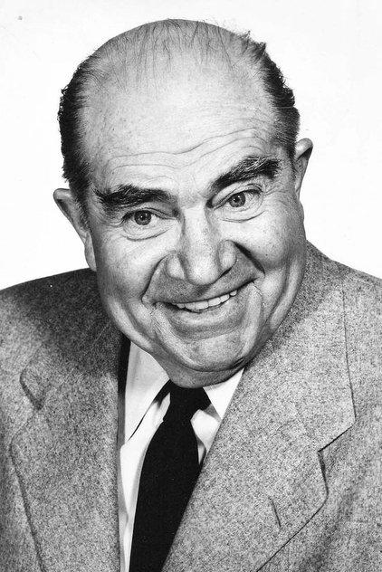 Edward Brophy - Actor Profile Photo