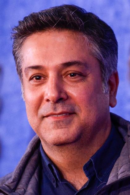 Hamidreza Pegah - Actor Profile Photo