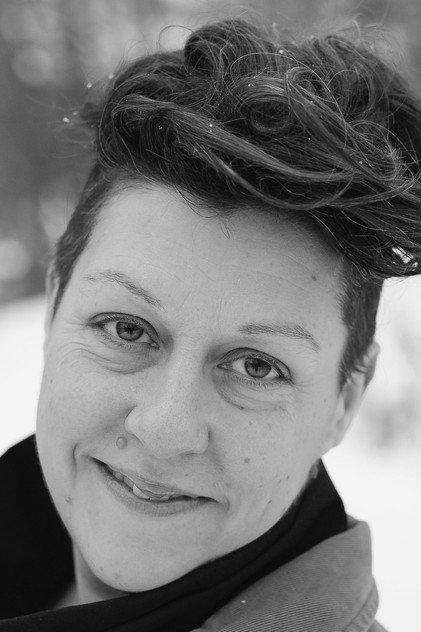 Ami-Ro Sköld - Actor Profile Photo