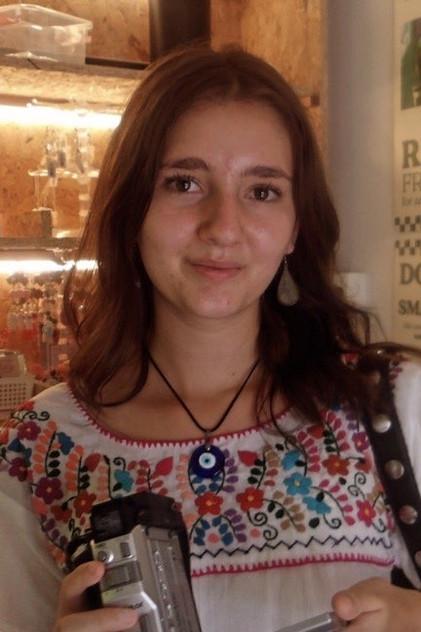 Skyelar Raisdana - Actor Profile Photo