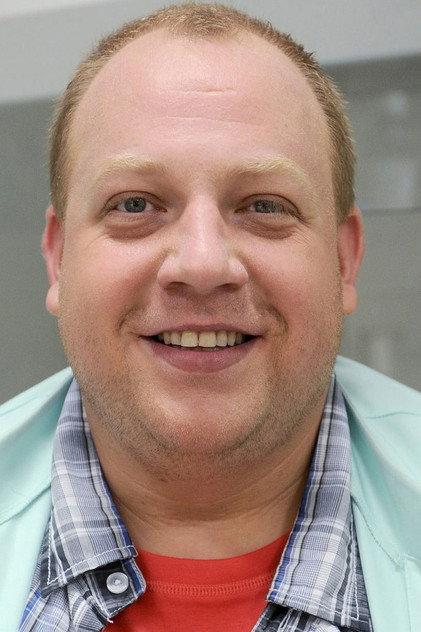 Bartłomiej Nowosielski - Actor Profile Photo