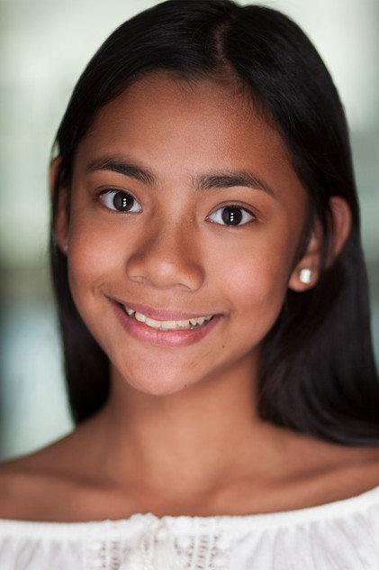 Gabrielle Quinn - Actor Profile Photo