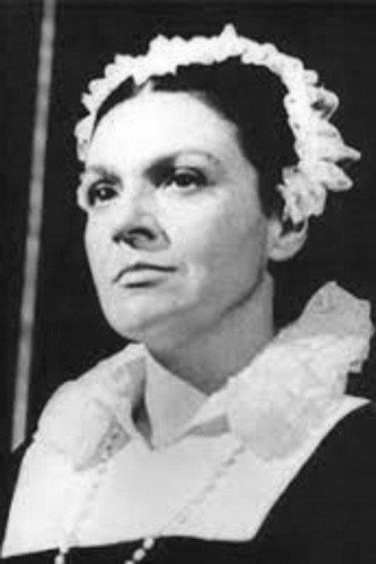 Blagovesta Kabaivanova - Actor Profile Photo