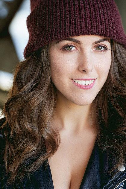 Sarah Camacho - Actor Profile Photo