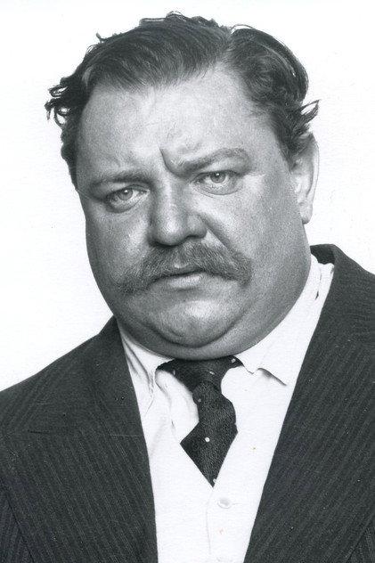 Heinrich George - Actor Profile Photo