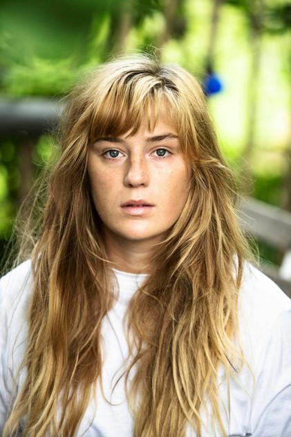 Klara Hodell Risberg - Actor Profile Photo