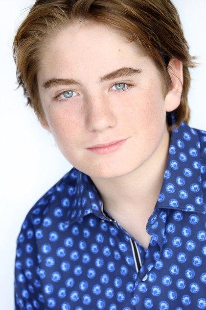 Andrew Daymer - Actor Profile Photo