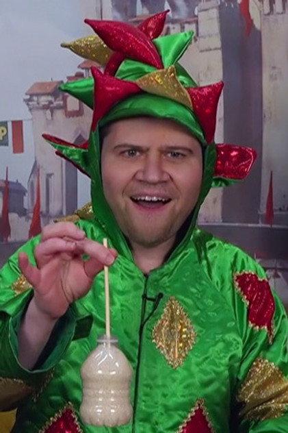 Piff The Magic Dragon - Actor Profile Photo
